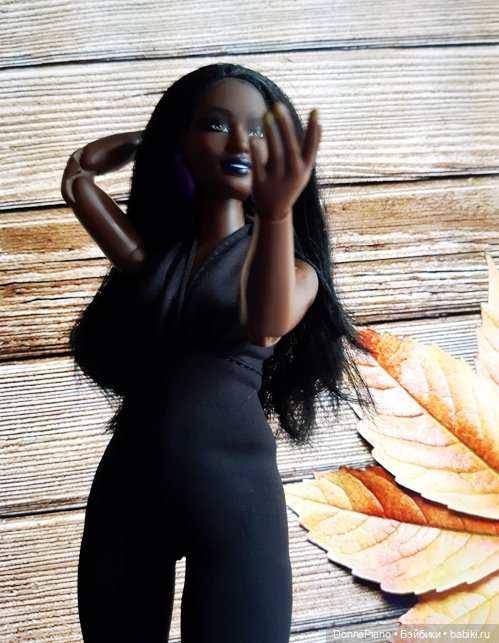 Осенняя Феерия. Чакарера — Куклы Barbie (Барби): Looks