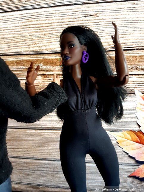 Осенняя Феерия. Чакарера — Куклы Barbie (Барби): Looks (фото 7)