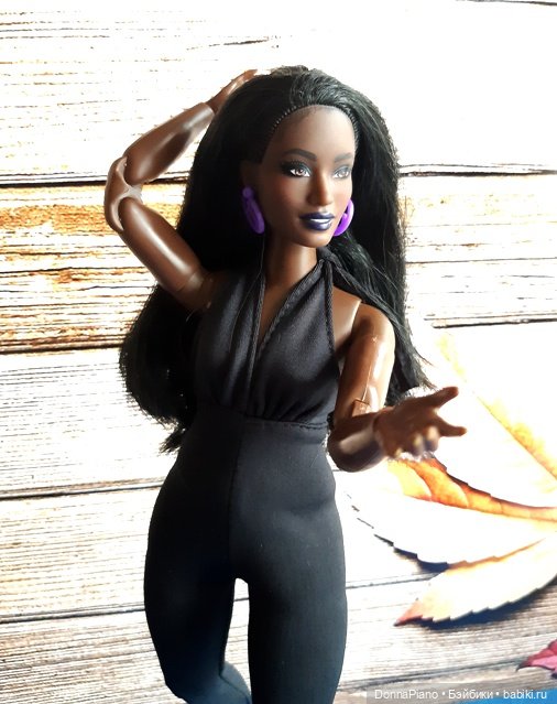 Осенняя Феерия. Чакарера — Куклы Barbie (Барби): Looks