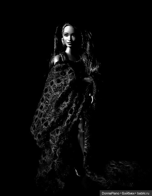 Danse Macabre — Куклы Barbie (Барби): Looks