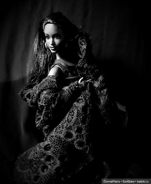 Danse Macabre — Куклы Barbie (Барби): Looks