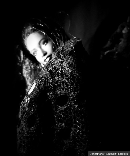 Danse Macabre — Куклы Barbie (Барби): Looks