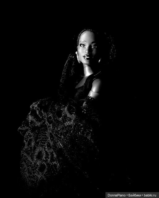 Danse Macabre — Куклы Barbie (Барби): Looks