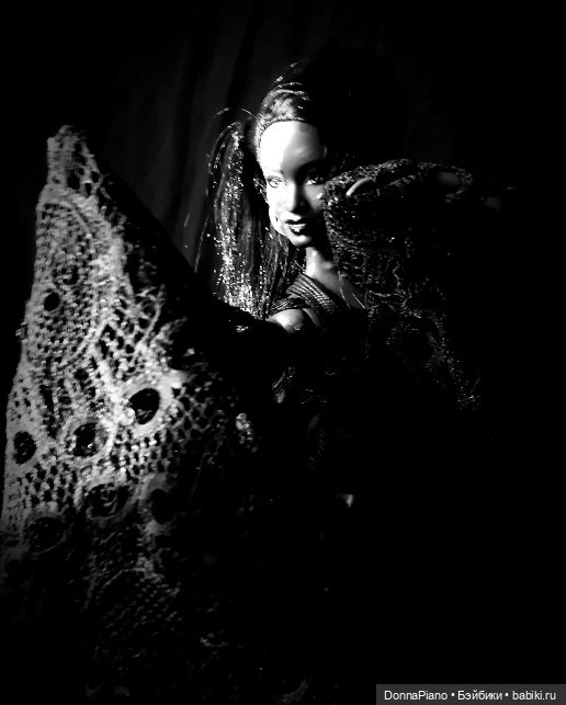 Danse Macabre — Куклы Barbie (Барби): Looks