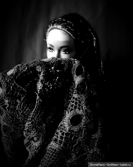 Danse Macabre — Куклы Barbie (Барби): Looks