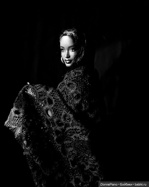 Danse Macabre — Куклы Barbie (Барби): Looks