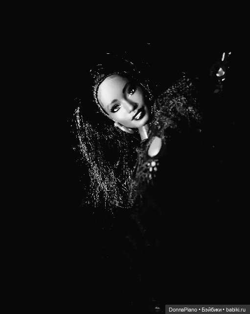 Danse Macabre — Куклы Barbie (Барби): Looks