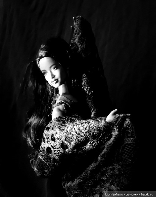 Danse Macabre — Куклы Barbie (Барби): Looks