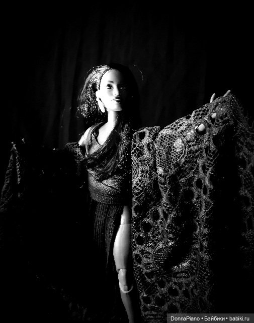 Danse Macabre — Куклы Barbie (Барби): Looks