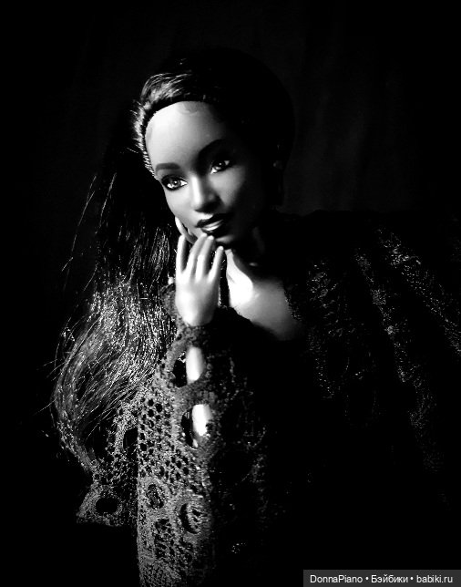 Danse Macabre — Куклы Barbie (Барби): Looks