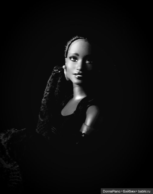 Danse Macabre — Куклы Barbie (Барби): Looks