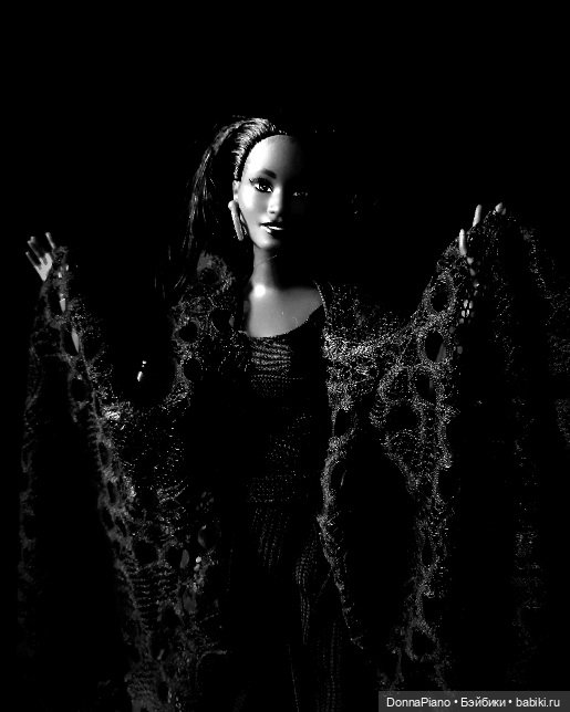 Danse Macabre — Куклы Barbie (Барби): Looks (фото 8)