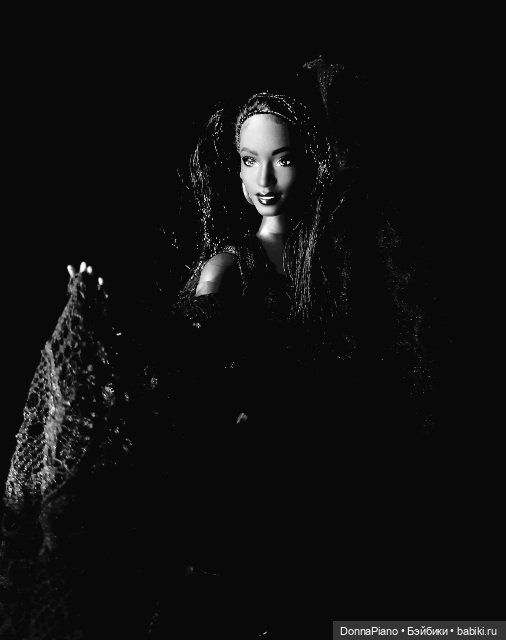 Danse Macabre — Куклы Barbie (Барби): Looks