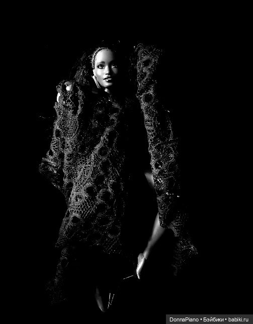 Danse Macabre — Куклы Barbie (Барби): Looks