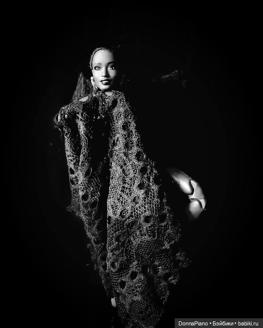 Danse Macabre — Куклы Barbie (Барби): Looks