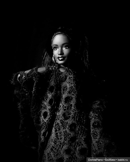 Danse Macabre — Куклы Barbie (Барби): Looks