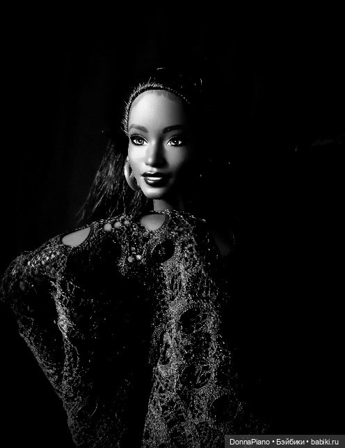 Danse Macabre — Куклы Barbie (Барби): Looks