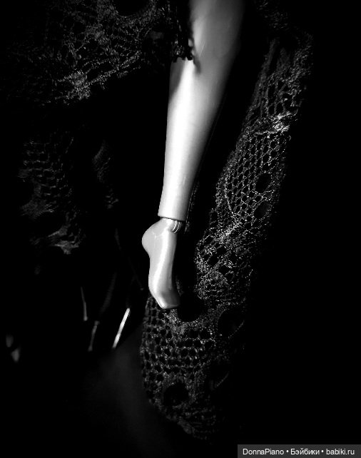 Danse Macabre — Куклы Barbie (Барби): Looks