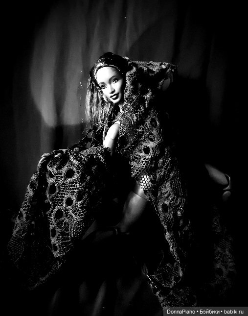 Danse Macabre — Куклы Barbie (Барби): Looks