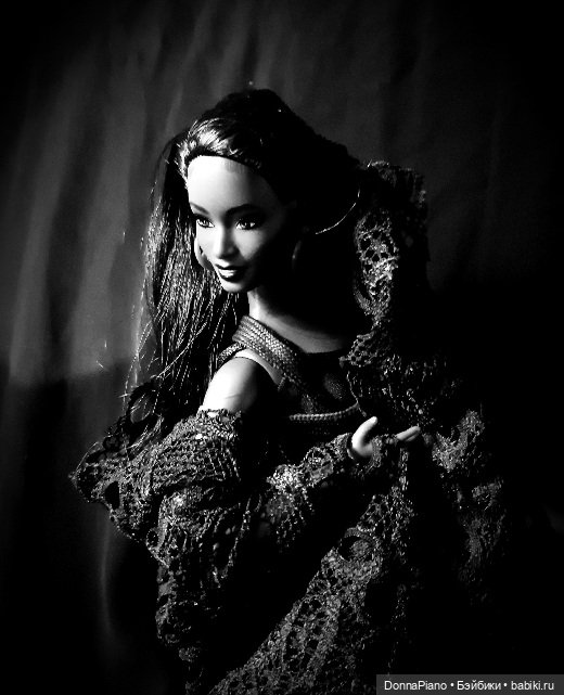 Danse Macabre — Куклы Barbie (Барби): Looks