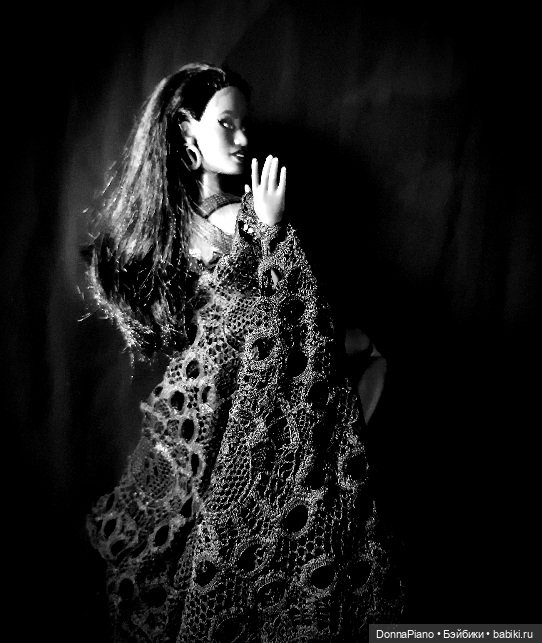 Danse Macabre — Куклы Barbie (Барби): Looks