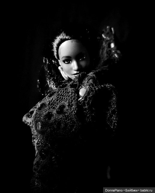 Danse Macabre — Куклы Barbie (Барби): Looks