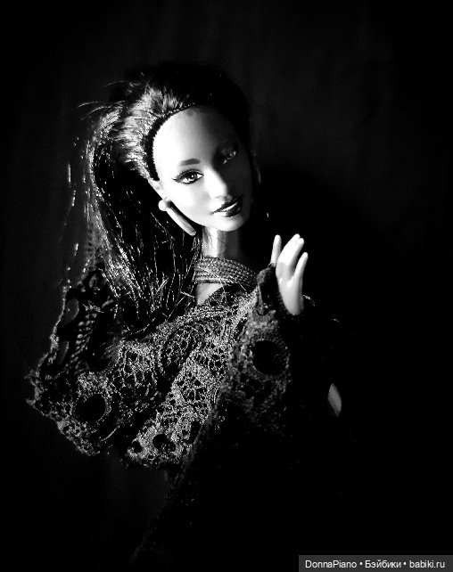 Danse Macabre — Куклы Barbie (Барби): Looks