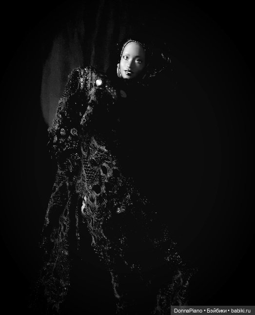 Danse Macabre — Куклы Barbie (Барби): Looks