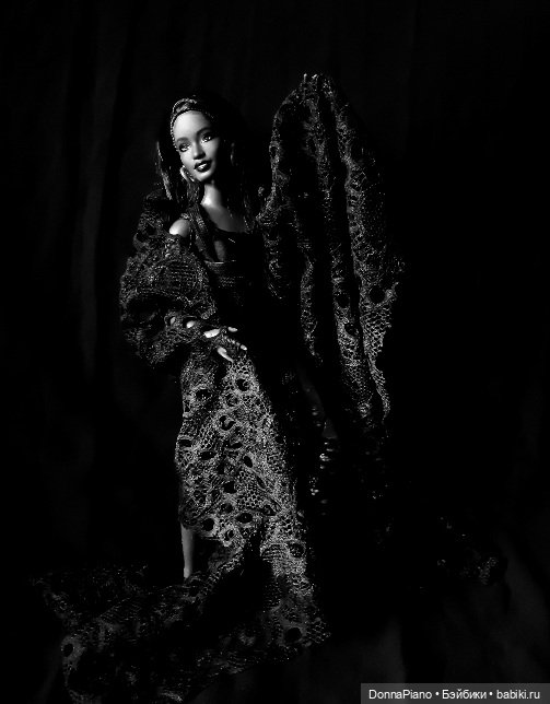 Danse Macabre — Куклы Barbie (Барби): Looks (фото 6)