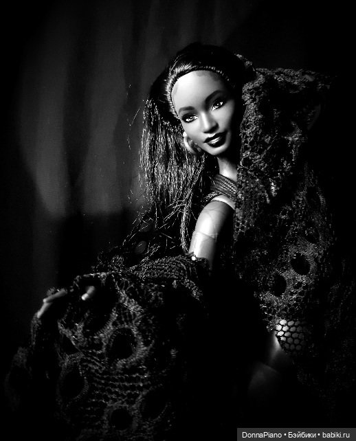 Danse Macabre — Куклы Barbie (Барби): Looks