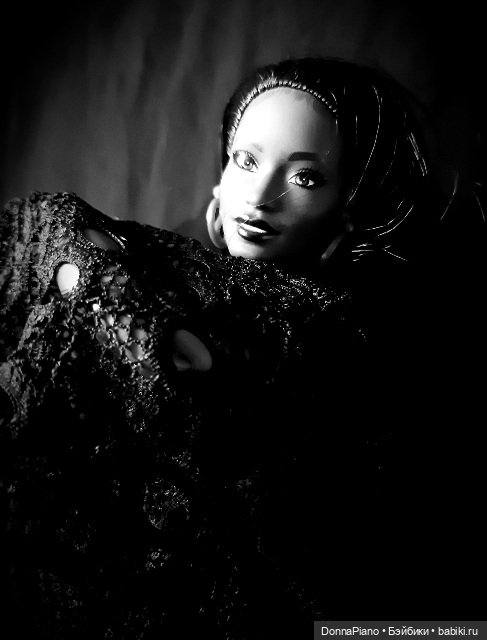 Danse Macabre — Куклы Barbie (Барби): Looks