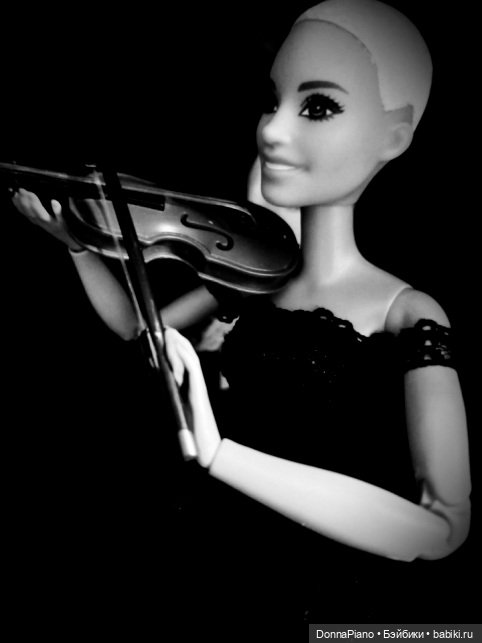 Danse Macabre — Куклы Barbie (Барби): Looks