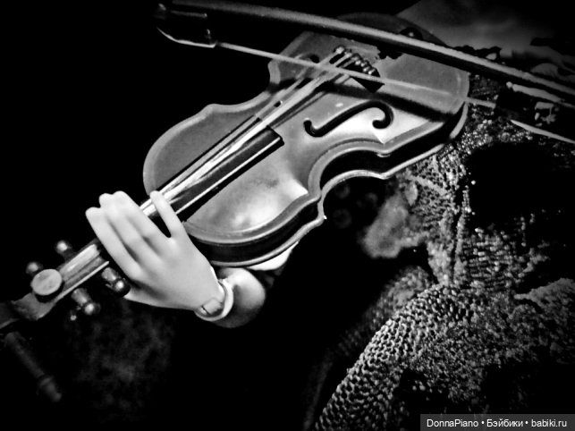 Danse Macabre — Куклы Barbie (Барби): Looks