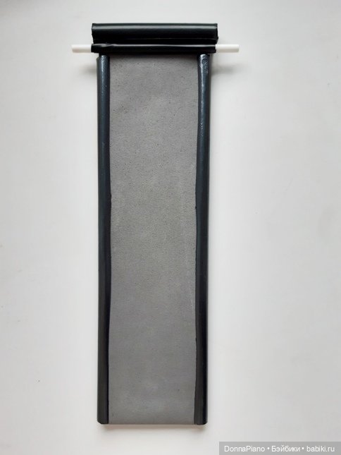 Беговая дорожка 1:6 — Создание миниатюры: МК