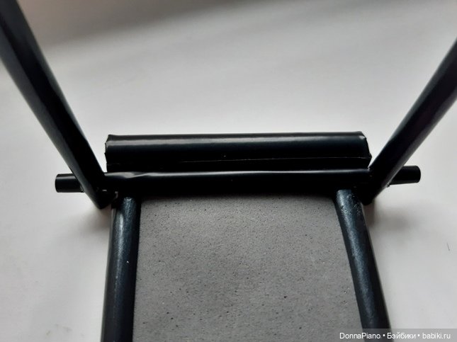 Беговая дорожка 1:6 — Создание миниатюры: МК