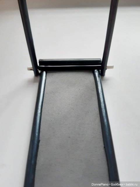 Беговая дорожка 1:6 — Создание миниатюры: МК