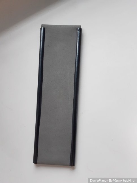 Беговая дорожка 1:6 — Создание миниатюры: МК