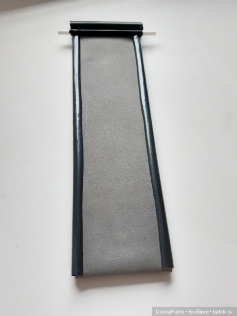 Беговая дорожка 1:6 — Создание миниатюры: МК