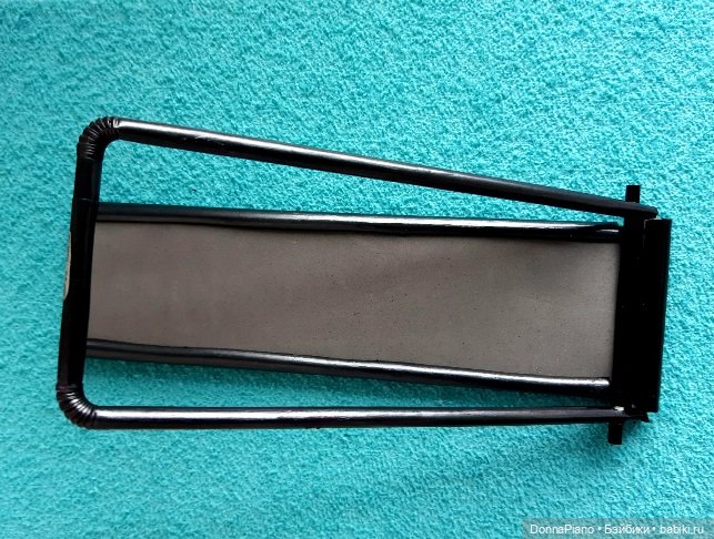 Беговая дорожка 1:6 — Создание миниатюры: МК