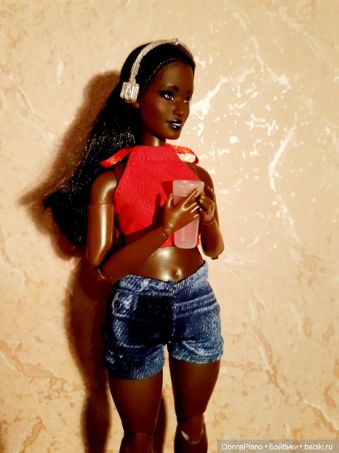 Беговая дорожка 1:6 — Создание миниатюры: МК