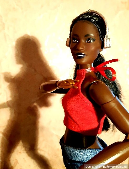 Беговая дорожка 1:6 — Создание миниатюры: МК