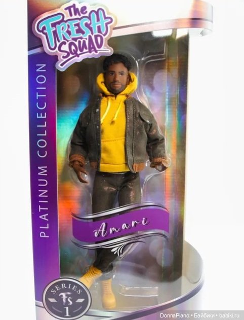 Fresh Squad: Свежая команда | Бэйбики Fresh Squad: Свежая команда