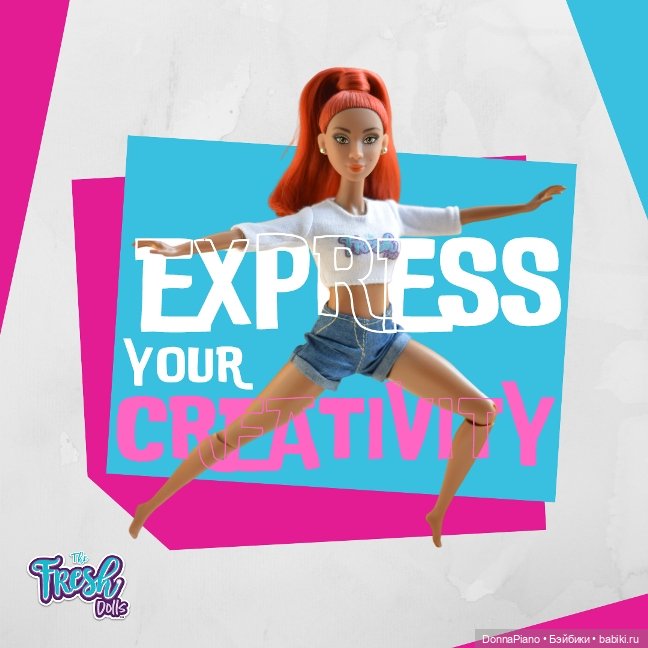 Fresh Squad: Свежая команда | Бэйбики Fresh Squad: Свежая команда (фото 3)