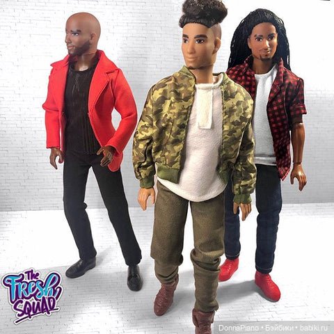 Fresh Squad: Свежая команда | Бэйбики Fresh Squad: Свежая команда (фото 4)