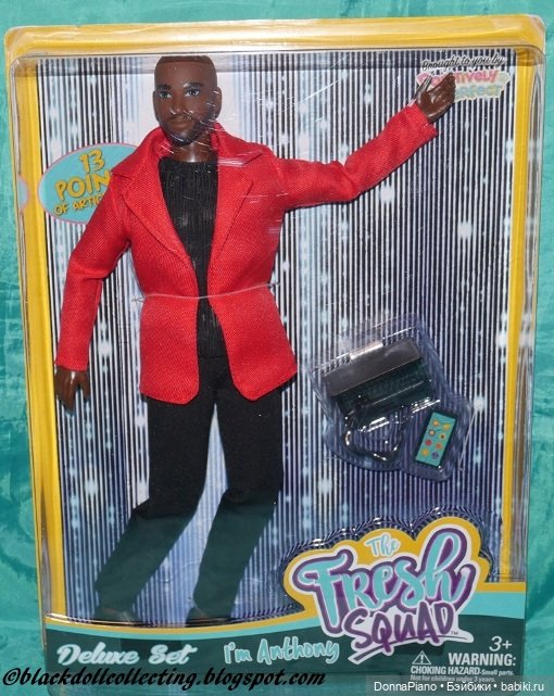 Fresh Squad: Свежая команда | Бэйбики Fresh Squad: Свежая команда (фото 7)