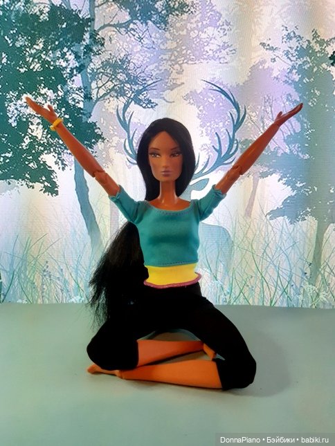 Всё, что вы хотели знать о фитнес-йоге, но боялись спросить (фото 9)