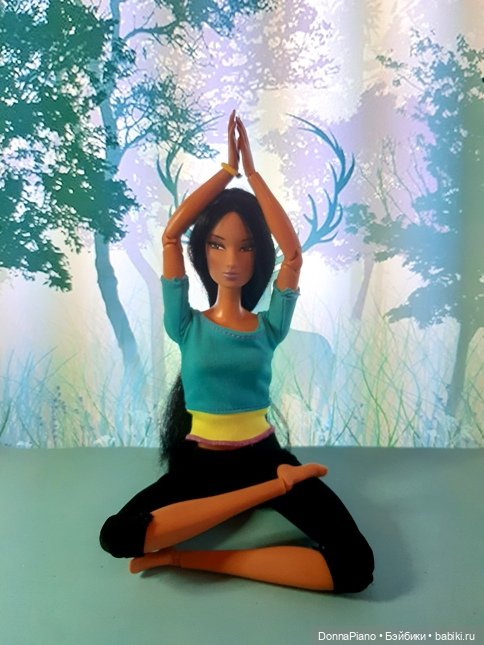 Всё, что вы хотели знать о фитнес-йоге, но боялись спросить