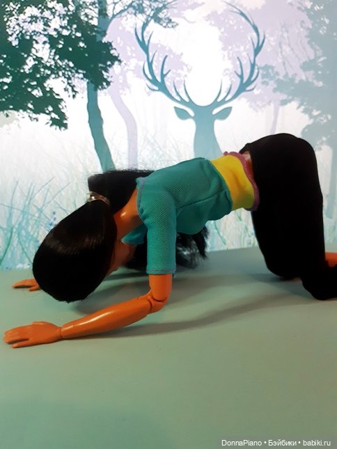 Всё, что вы хотели знать о фитнес-йоге, но боялись спросить (фото 10)