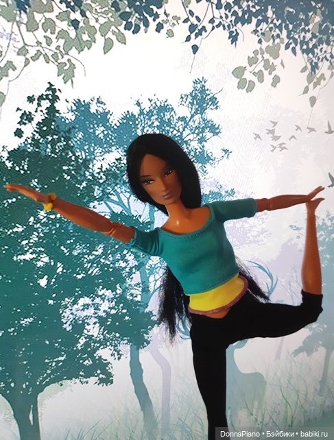 Всё, что вы хотели знать о фитнес-йоге, но боялись спросить