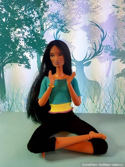 Всё, что вы хотели знать о фитнес-йоге, но боялись спросить (фото 7)